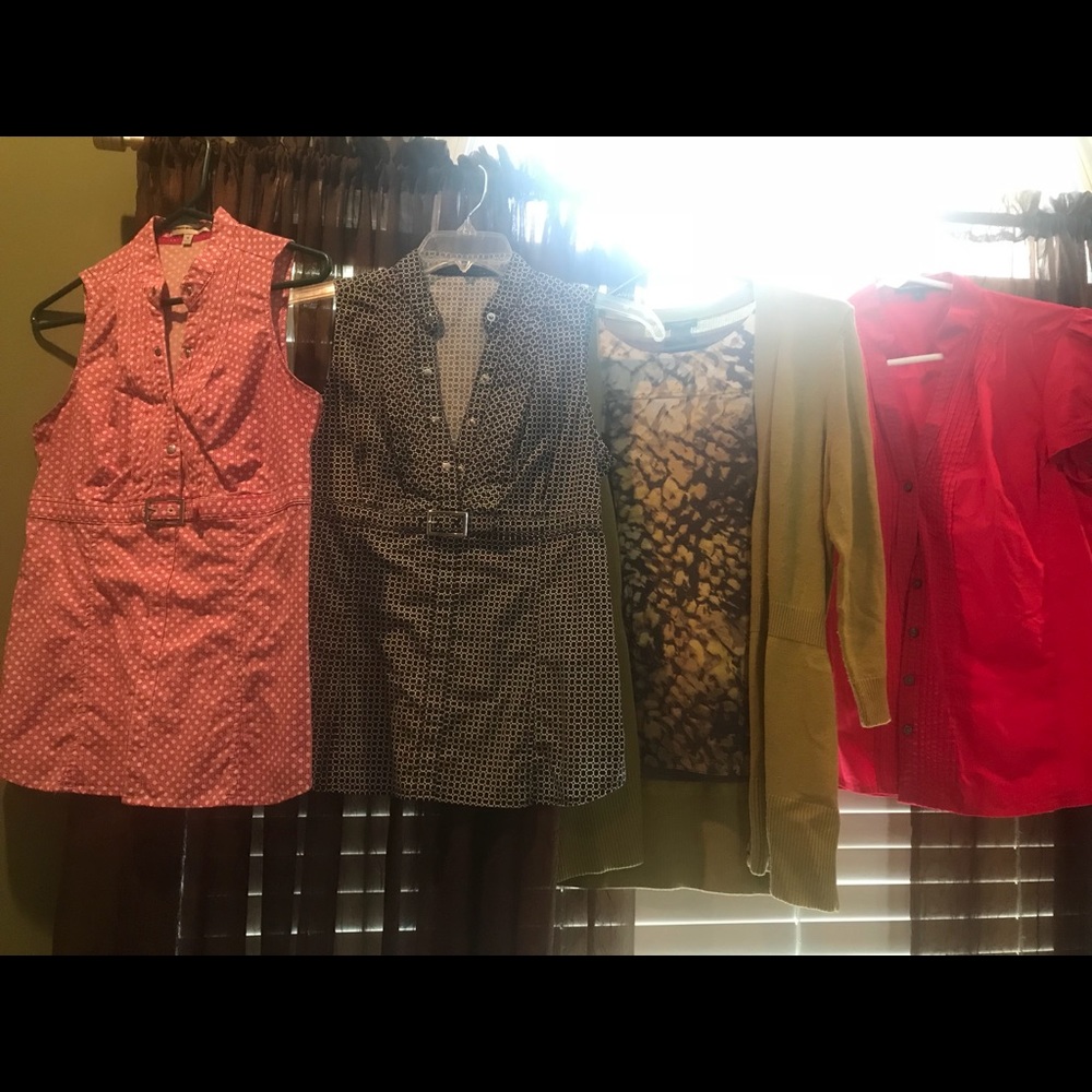 Dress shirts